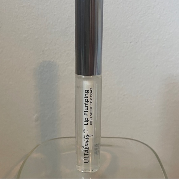 Ulta Beauty Other - Ulta Beauty Lip Plumping Gloss - clear